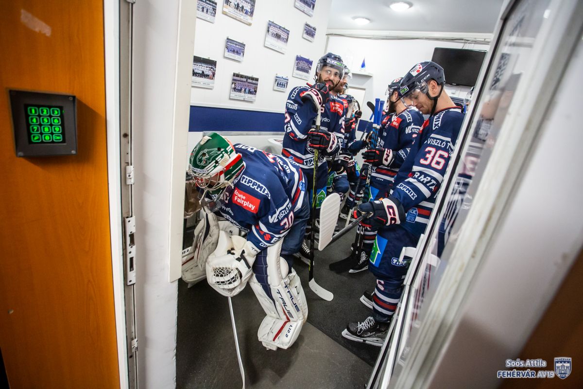 Asiagoban kezdi meg a szezont a Hydro Fehérvár AV19 jégkorongcsapata